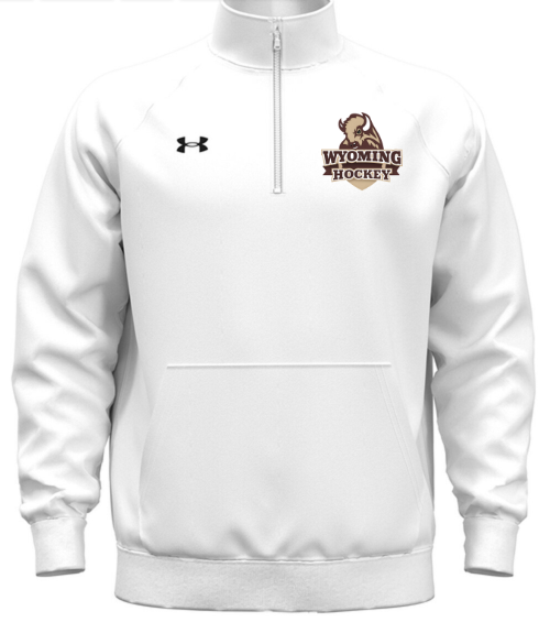 Under Armour Men's Rival Fleece Quarter-Zip Pullover