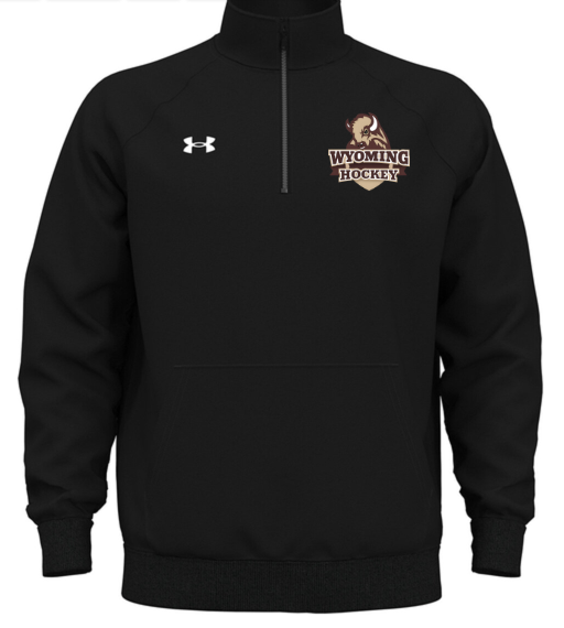Under Armour Men's Rival Fleece Quarter-Zip Pullover
