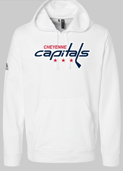 Capitals Adidas Hoodie