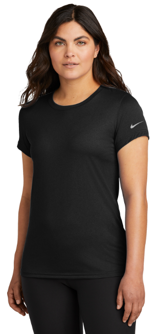 Nike Women's Swoosh Sleeve rLegend Tee