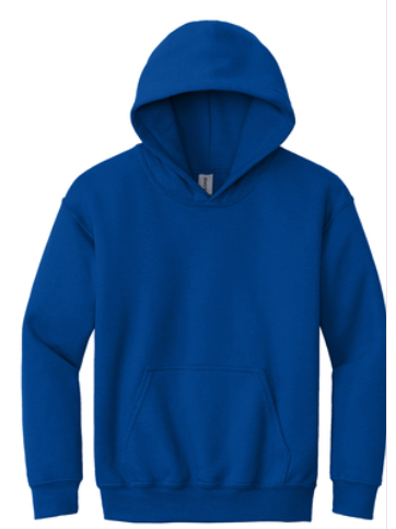 Gildan® - Youth Heavy Blend™ Hooded Sweatshirt