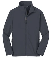 Port Authority® Youth Core Soft Shell Jacket