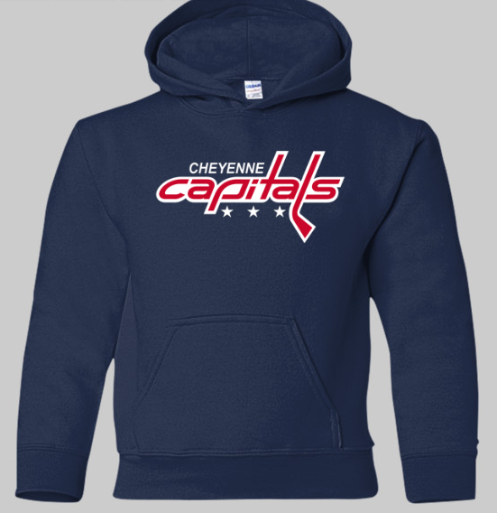 Capitals Youth Hoodie