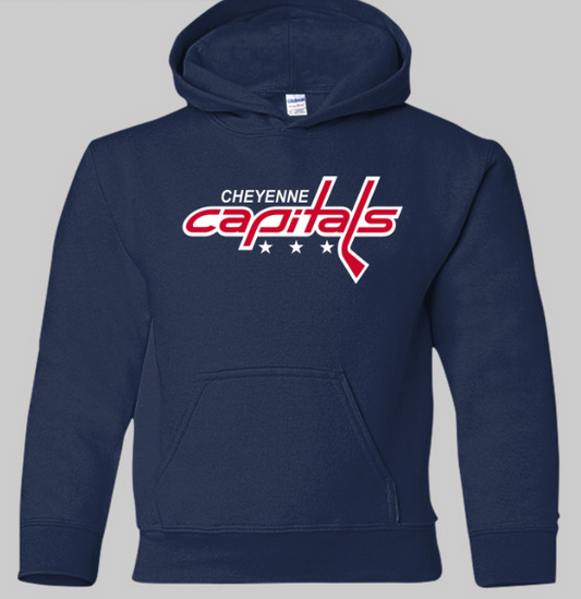 Cheyenne Capitals Hockey – Stitch and Print Designs LLC