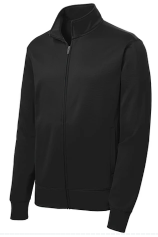 Sport-Tek® Youth Sport-Wick® Fleece Full-Zip Jacket