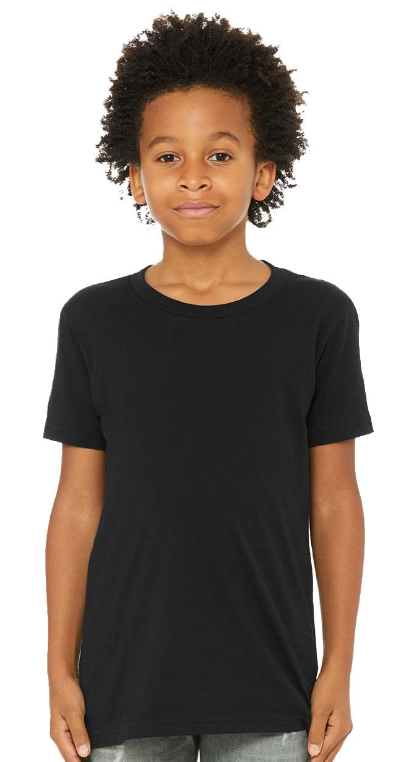 BELLA + CANVAS - Youth Jersey Tee